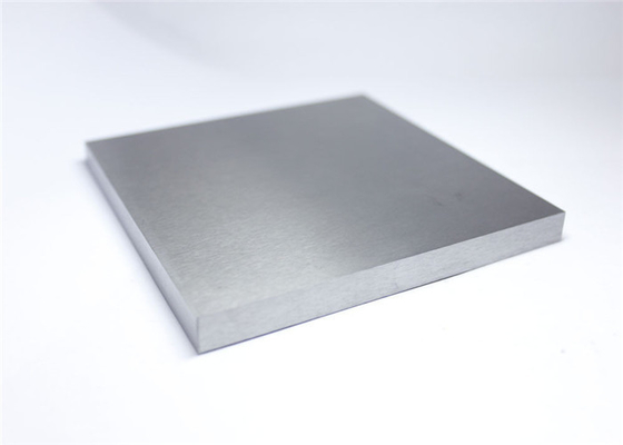 Κίνα Blanked/γυαλισμένο φύλλο καρβιδίου βολφραμίου για τα πρότυπα του ISO υλικού χειρισμού προμηθευτής